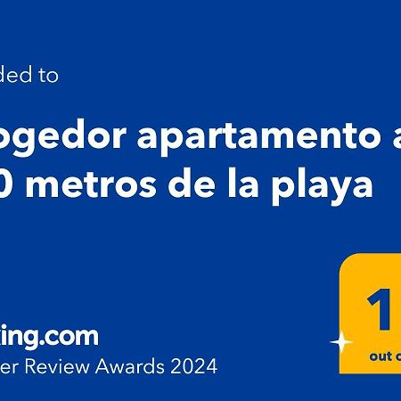 Apartamento "Balcon Del Parchis" A 200 Metros De La Playa Gijón Dış mekan fotoğraf